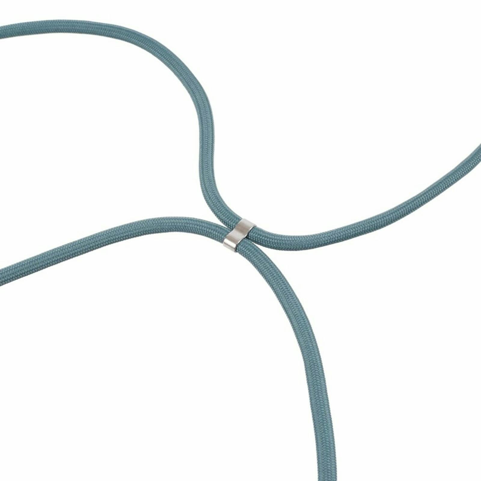 Mocaa Samsung S23 FE Koordhoesje Donkergroen