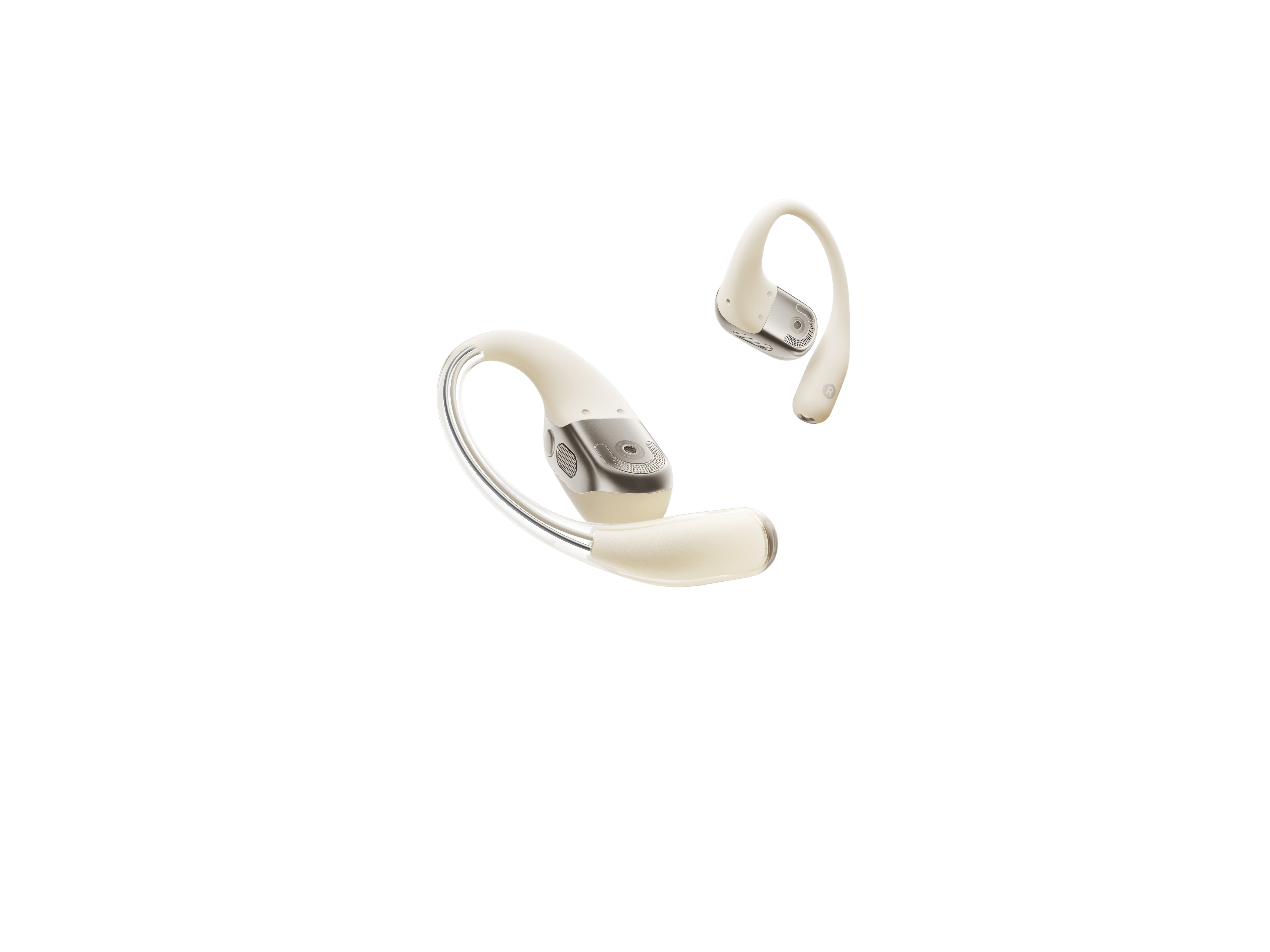 Shokz OpenFit 2 Beige