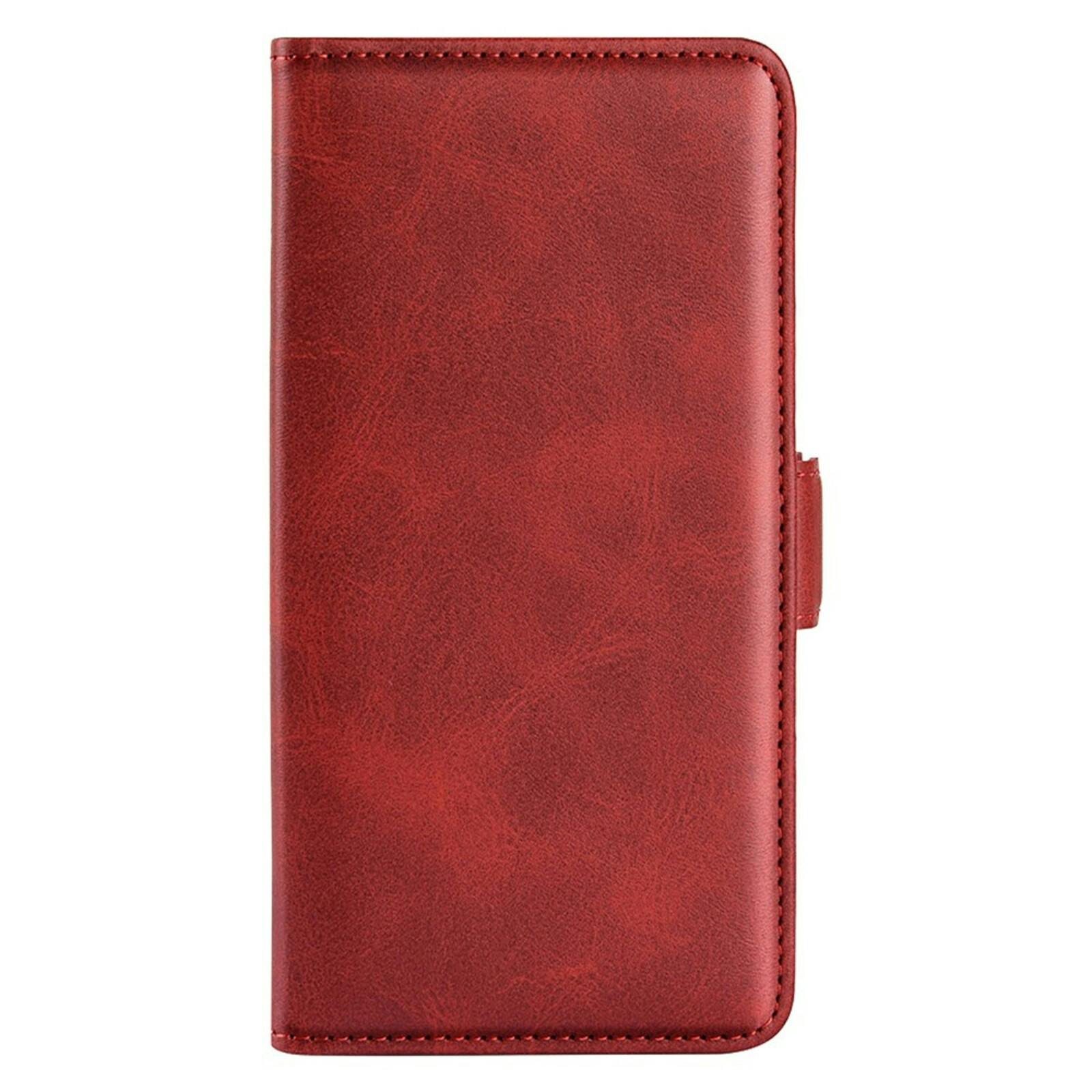 Comfycase Samsung Galaxy A55 Bookcase Hoesje Rood
