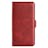 Comfycase Samsung Galaxy A55 Bookcase Hoesje Rood