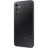 Samsung Galaxy A34 5G Awesome Black - Aanzicht vanaf links