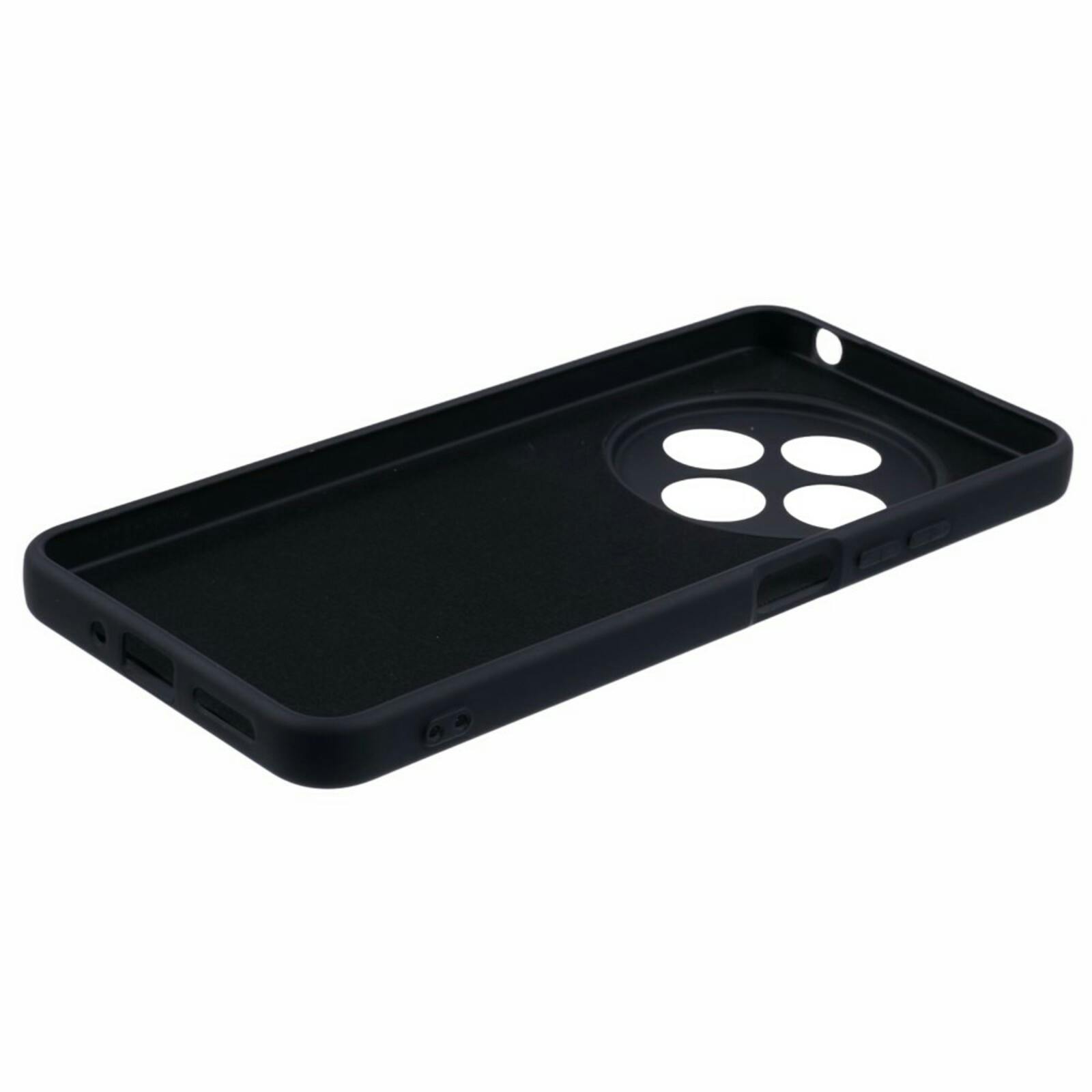 Mocaa Xiaomi Redmi 14C Hoesje Zwart