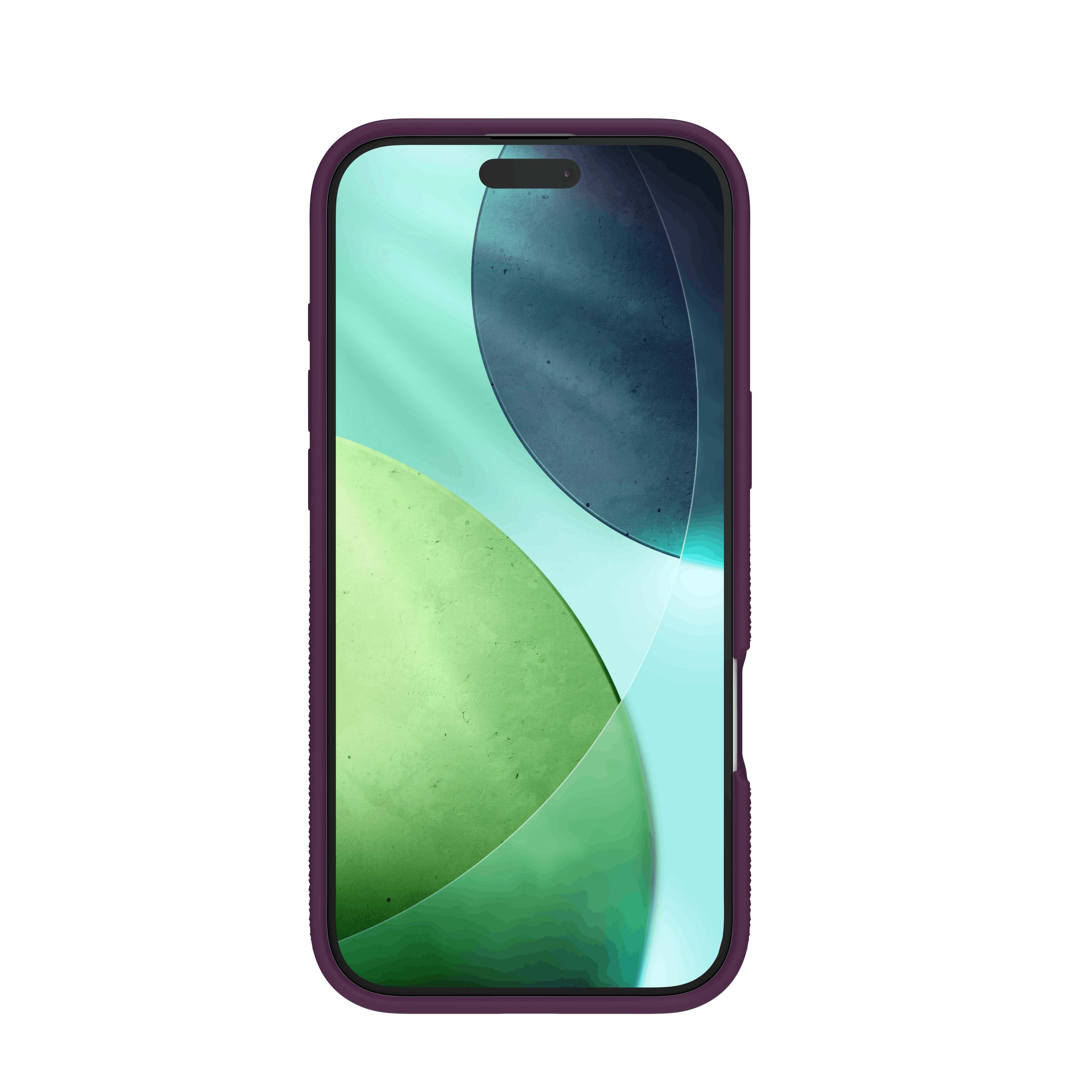 ZAGG iPhone Air MagSafe Manhattan Case Burgundy