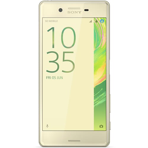Sony Xperia X