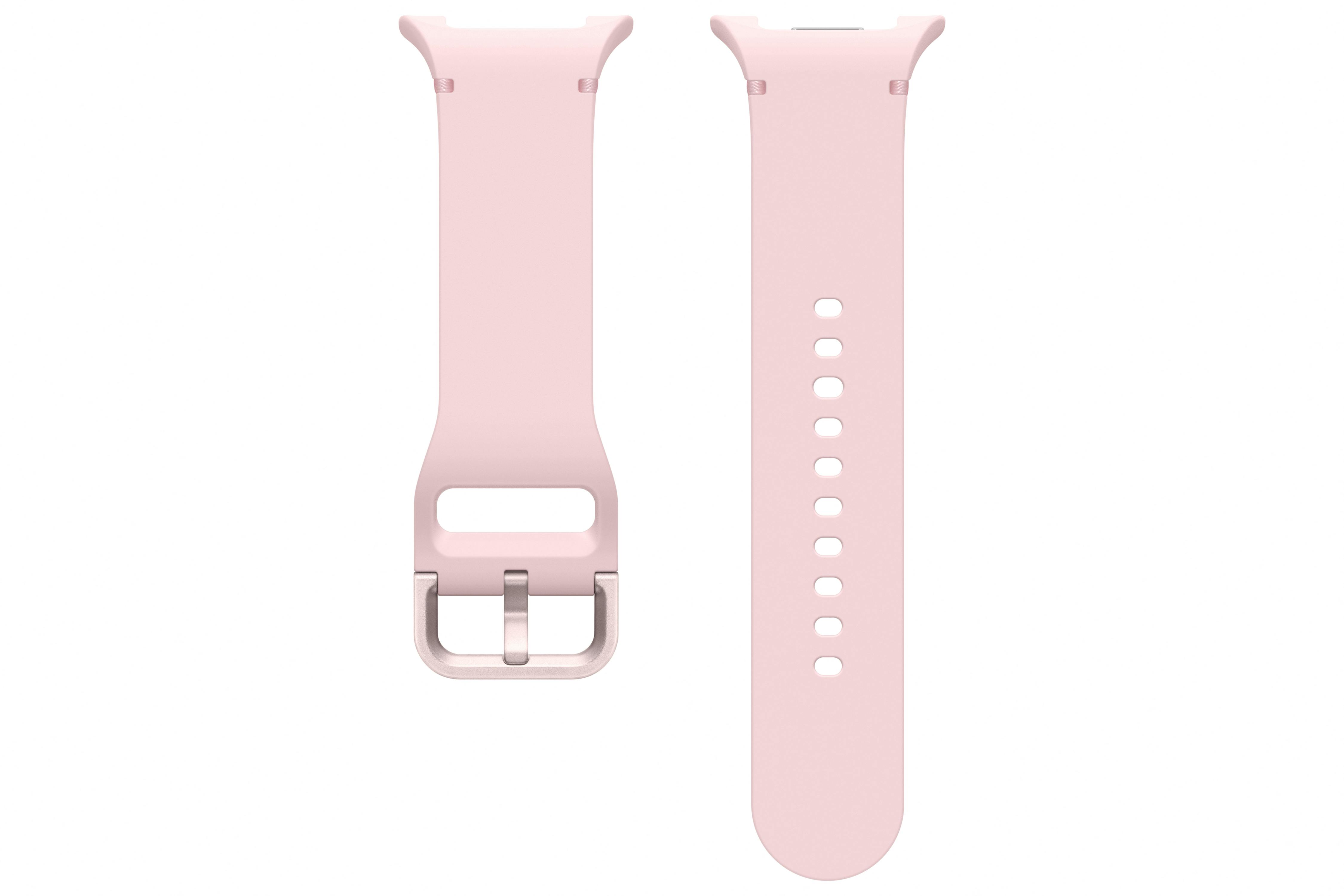 Samsung Galaxy Watch8 Sport Bandje Roze