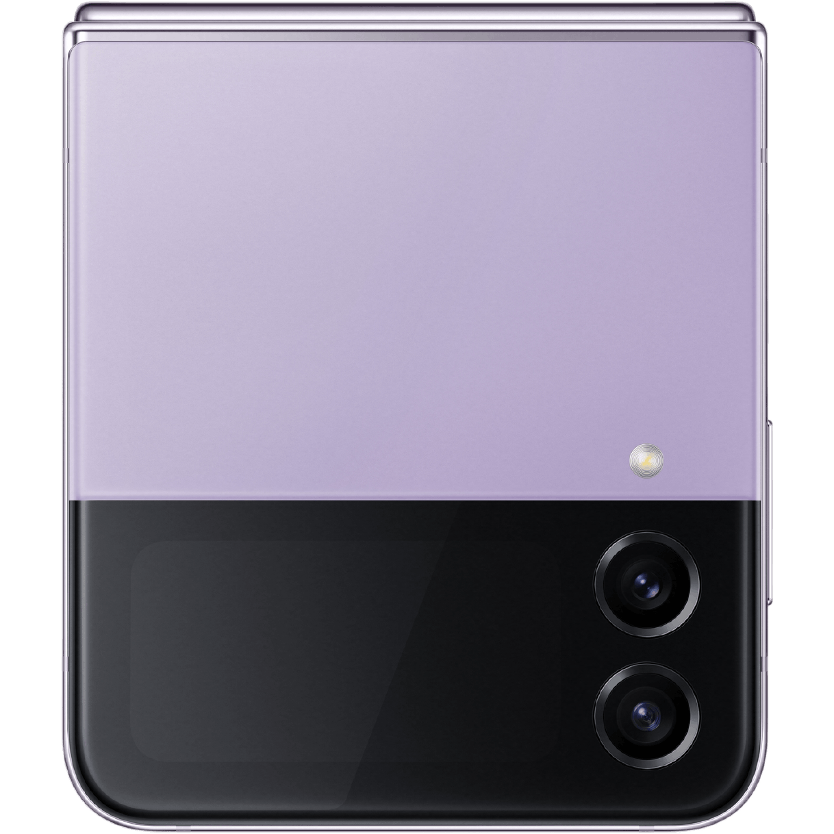 Samsung Galaxy Z Flip4 5G Bora Purple - Voorkant