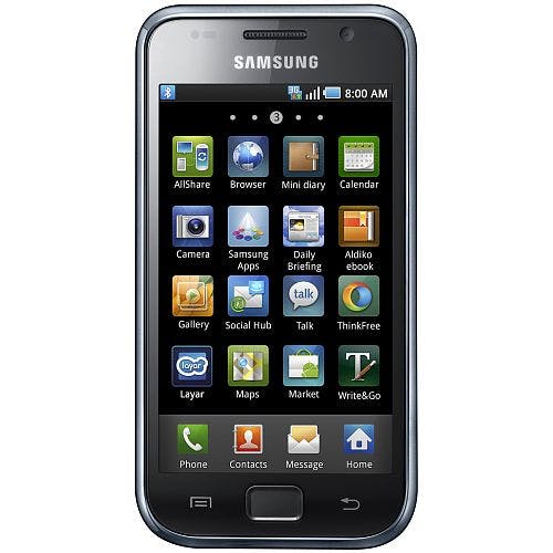 Samsung i9000 Galaxy S 16GB