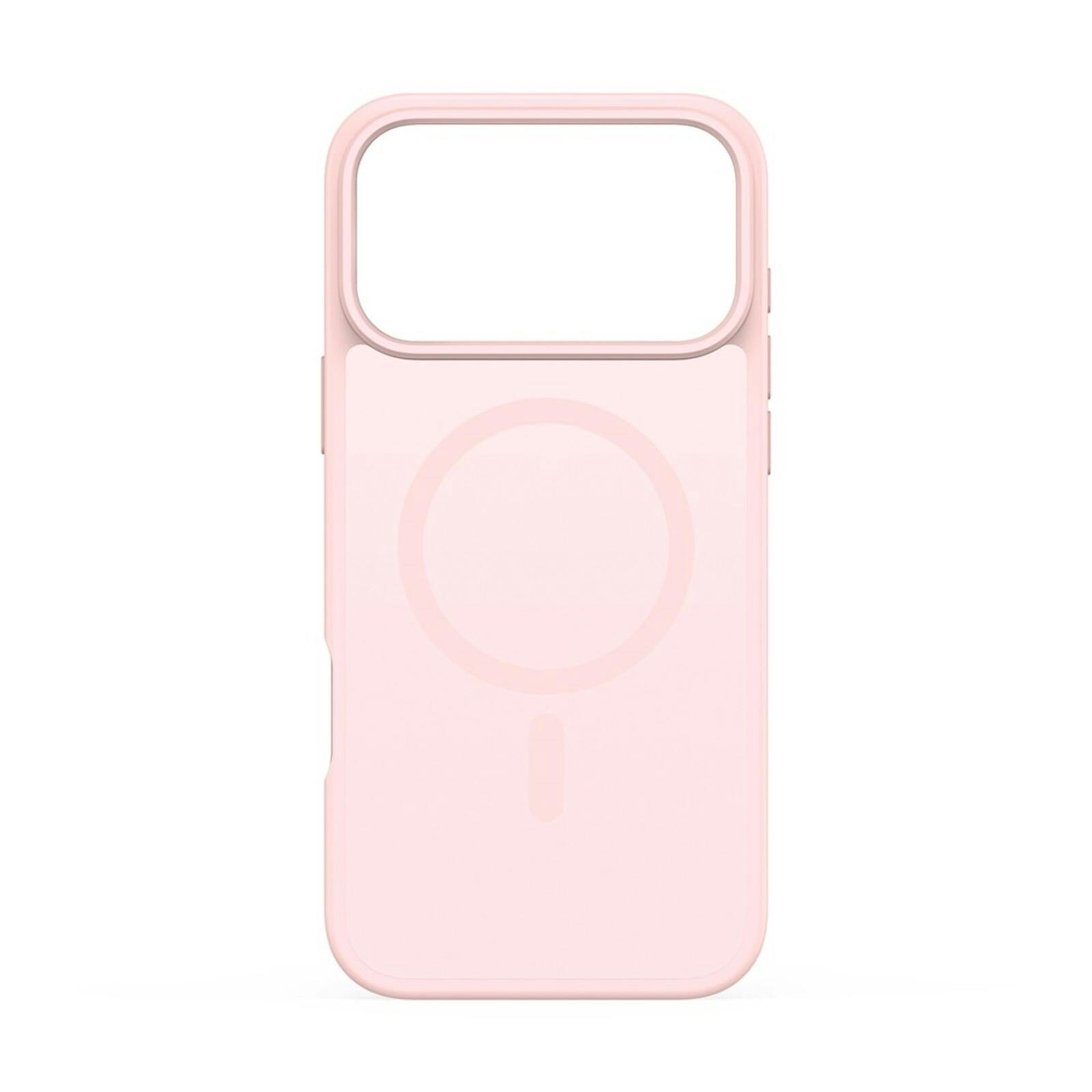 DUX DUCIS Apple iPhone 17 Pro Mat MagSafe Hoesje Roze