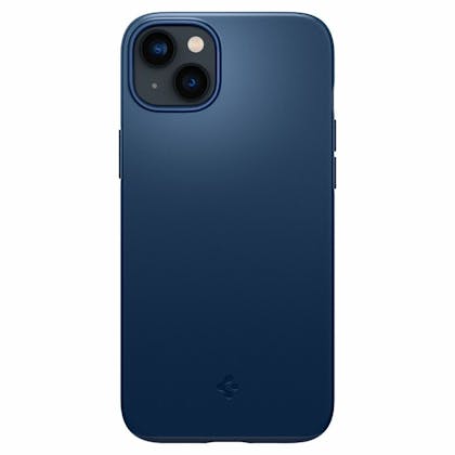 Spigen iPhone 14 Plus Thin Fit Hoesje Donkerblauw