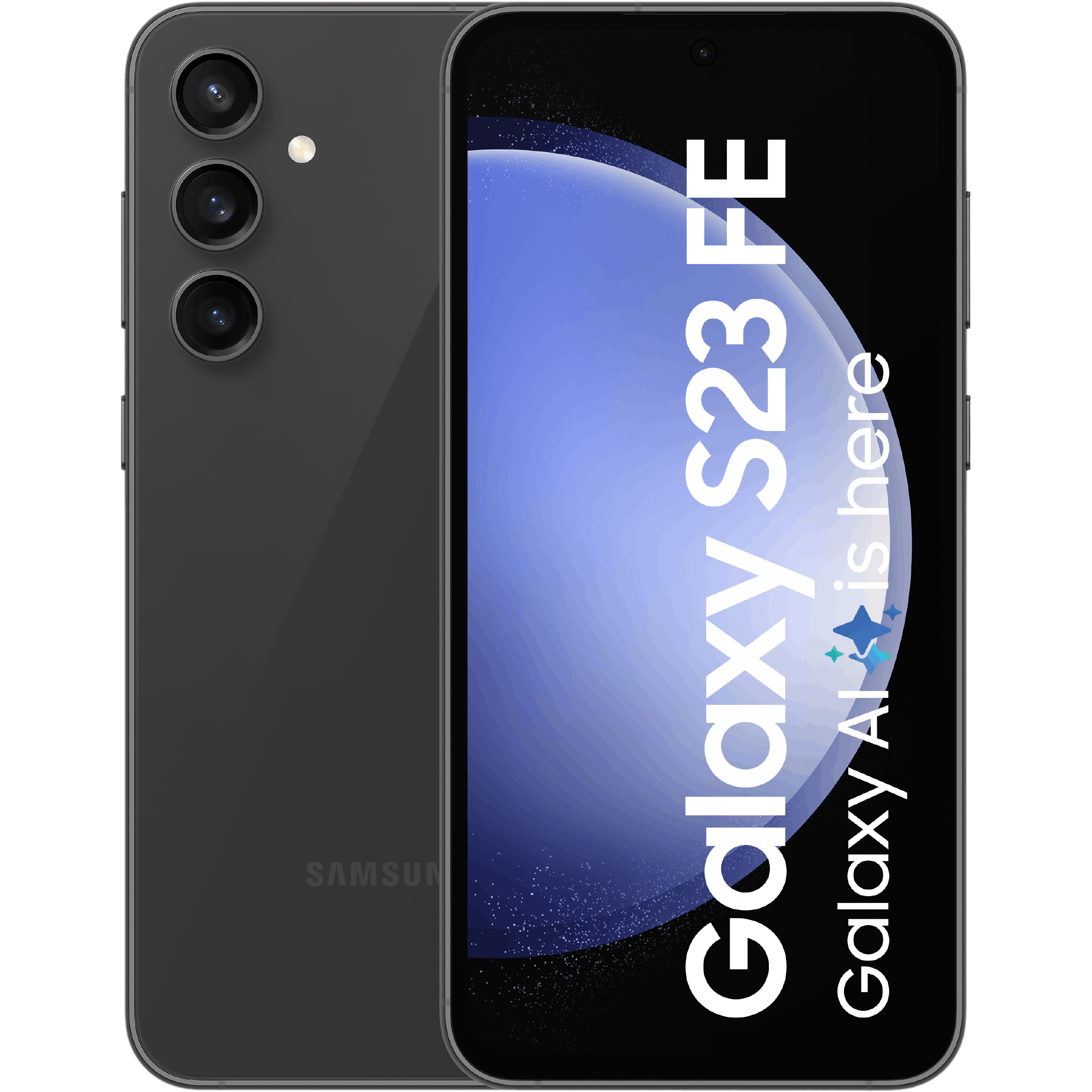 Mobiel.nl Samsung Galaxy S23 FE 5G 128GB Zwart aanbieding