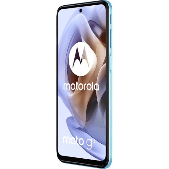Motorola Moto G31 Baby Blue