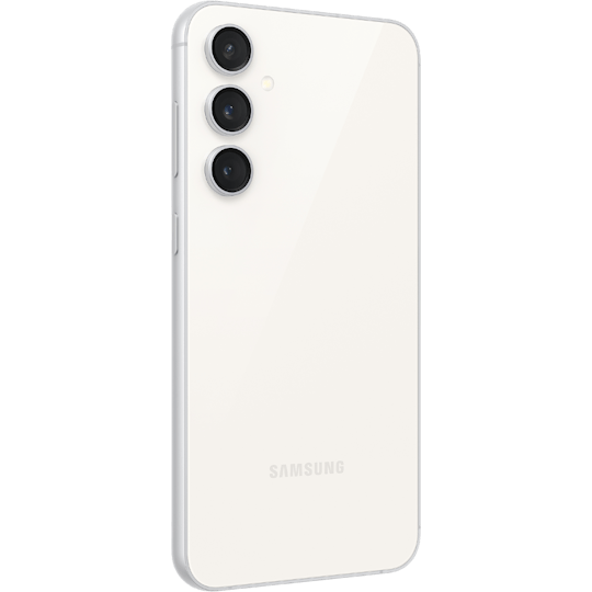 Samsung Galaxy S23 FE 5G Cream - Aanzicht vanaf rechts