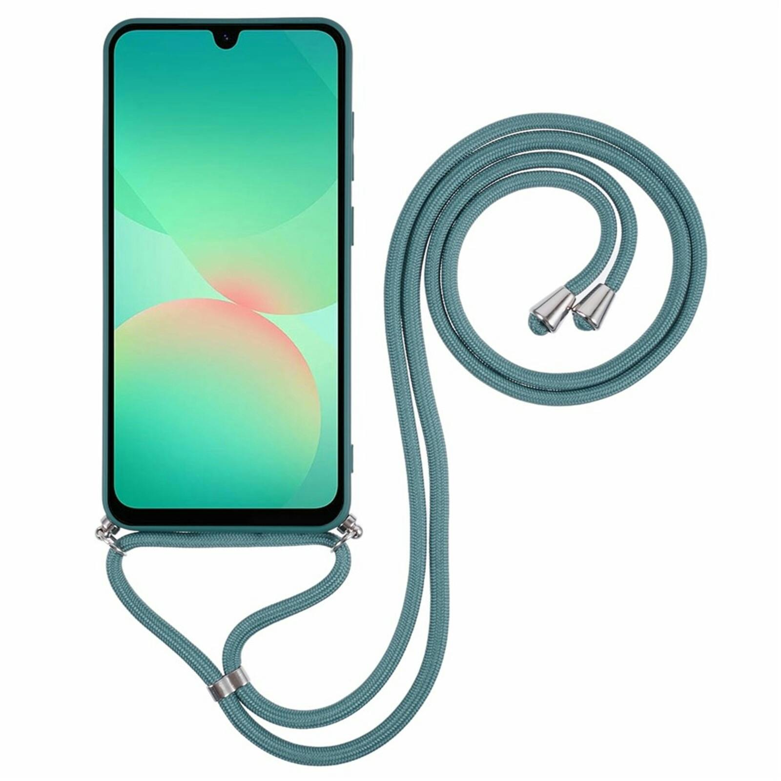 Mocaa Samsung A17 (5G) Koordhoesje Groen