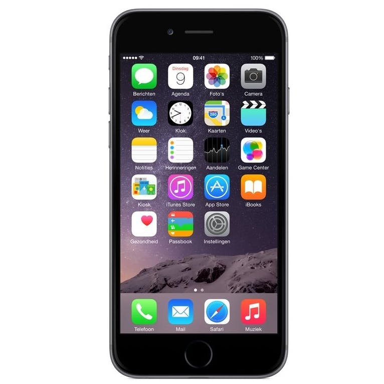 microscopisch slang Geleend Apple iPhone 6s 64GB kopen | Los of met abonnement - Mobiel.nl