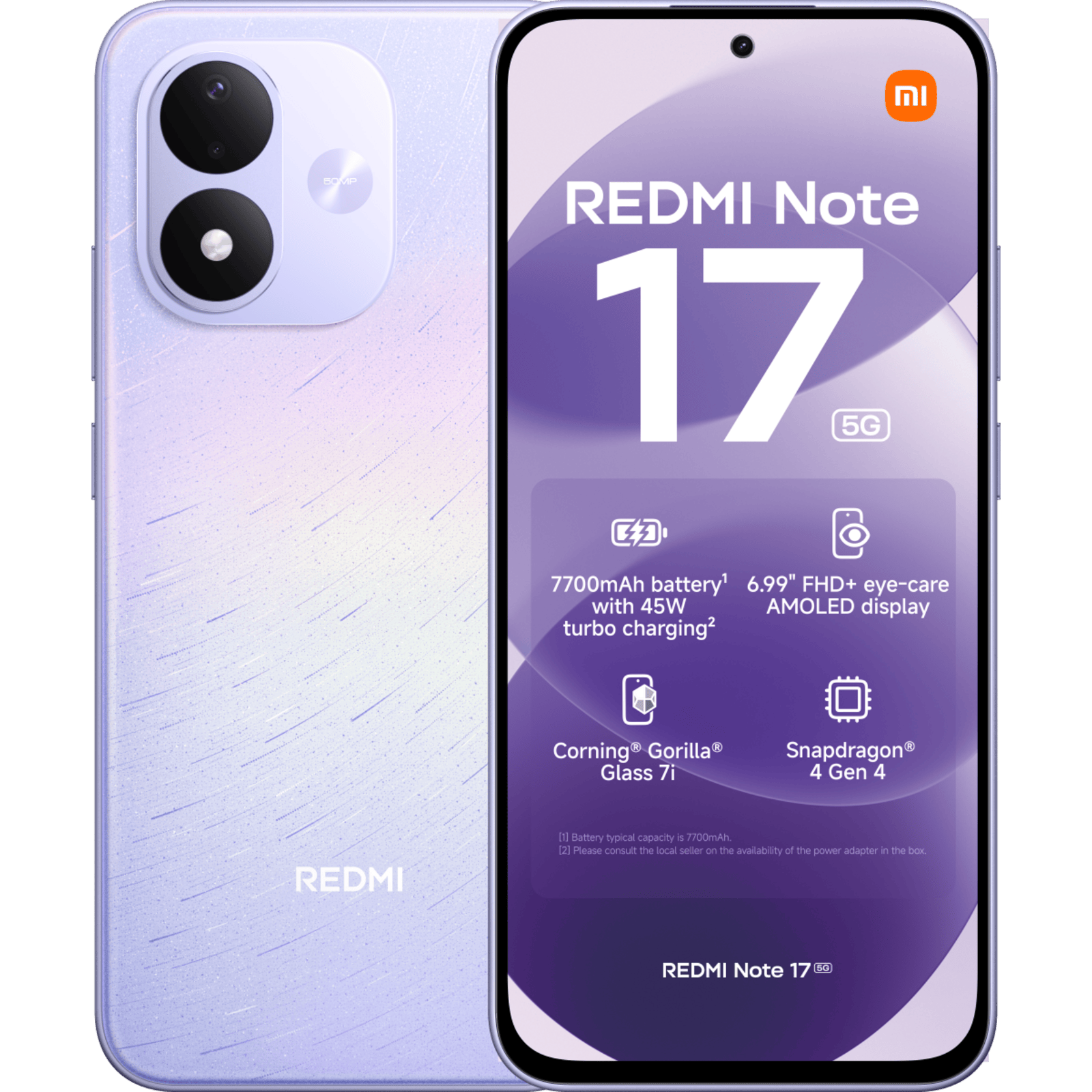 Xiaomi Redmi Note 17 5G