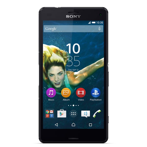 Sony Xperia Z3 Compact