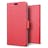 Just in Case Pocophone F1 Wallet Case Red