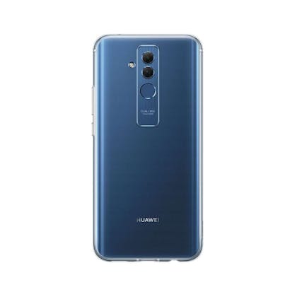 Huawei Mate 20 Lite TPU Case Transparant