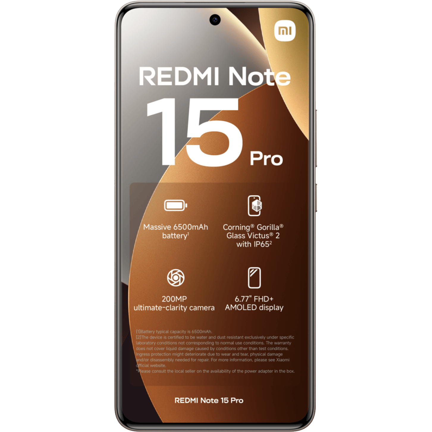 Xiaomi Redmi Note 15 Pro