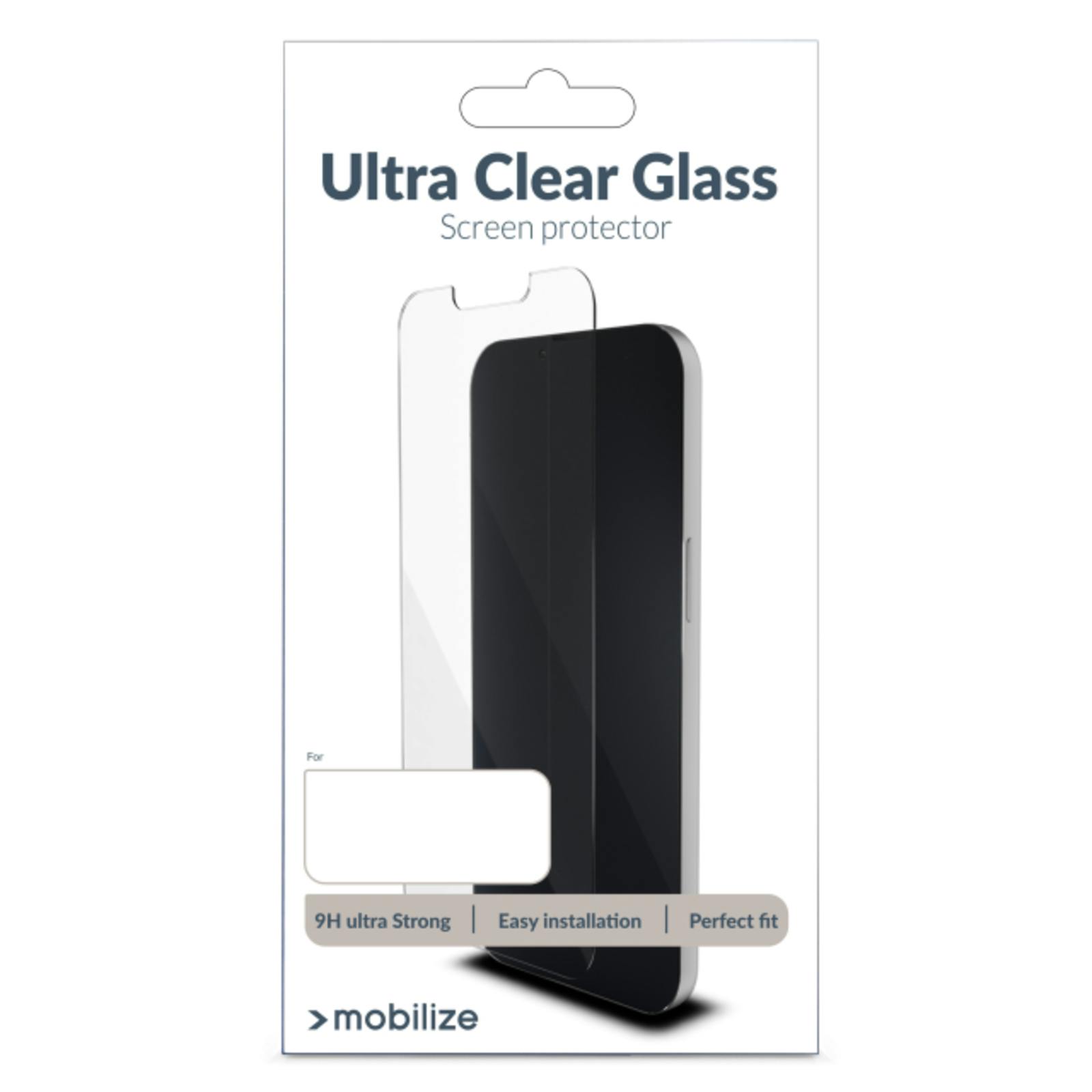 Mobilize Motorola Moto G05/G15/G15 Power Glazen Screenprotector