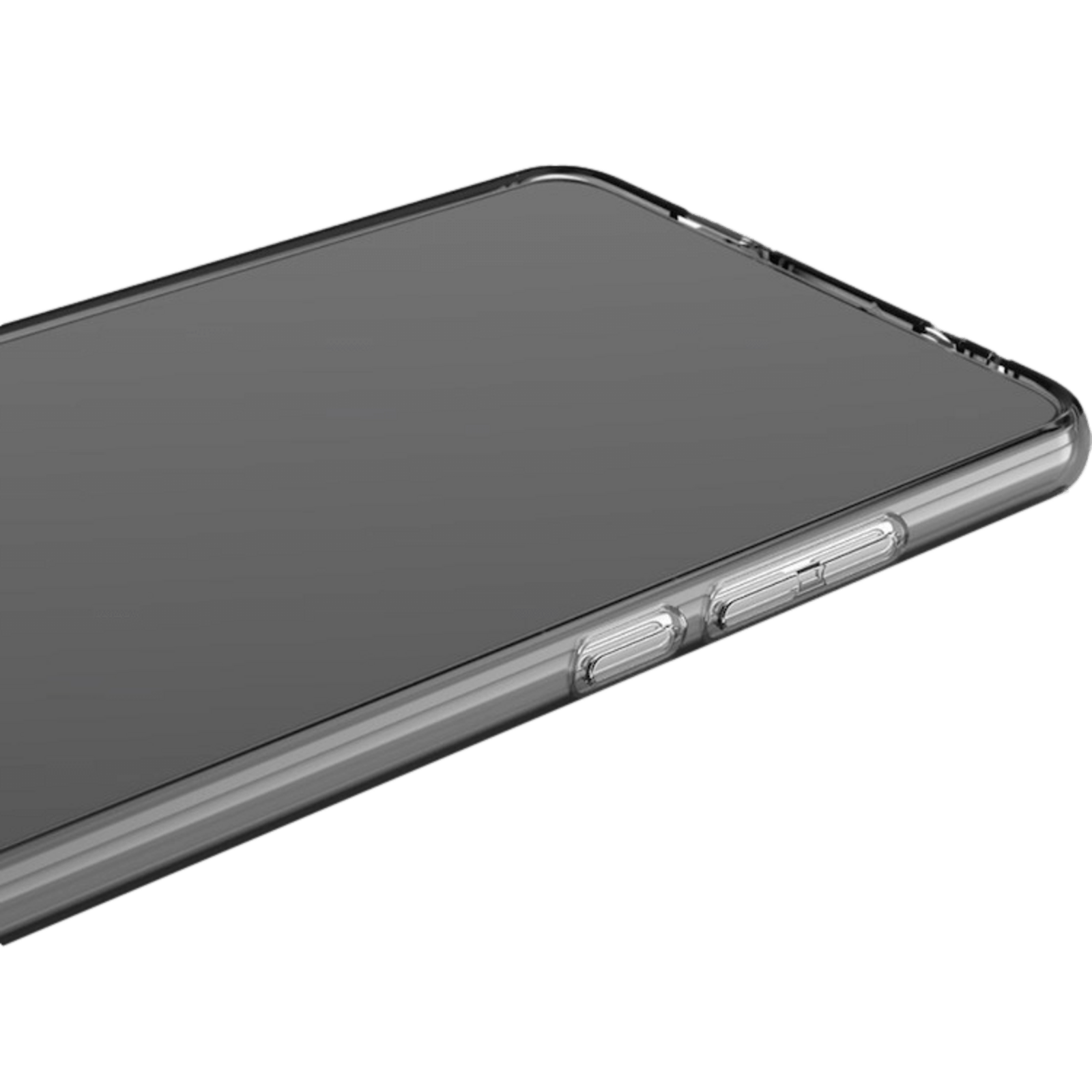 Imak Samsung Galaxy S21 UX-5 Series Beschermhoesje Transparant