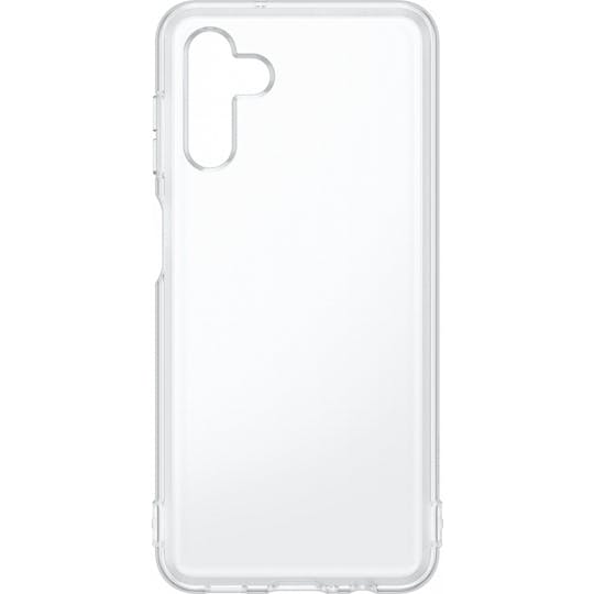 Samsung Galaxy A04s Soft Hoesje Transparant