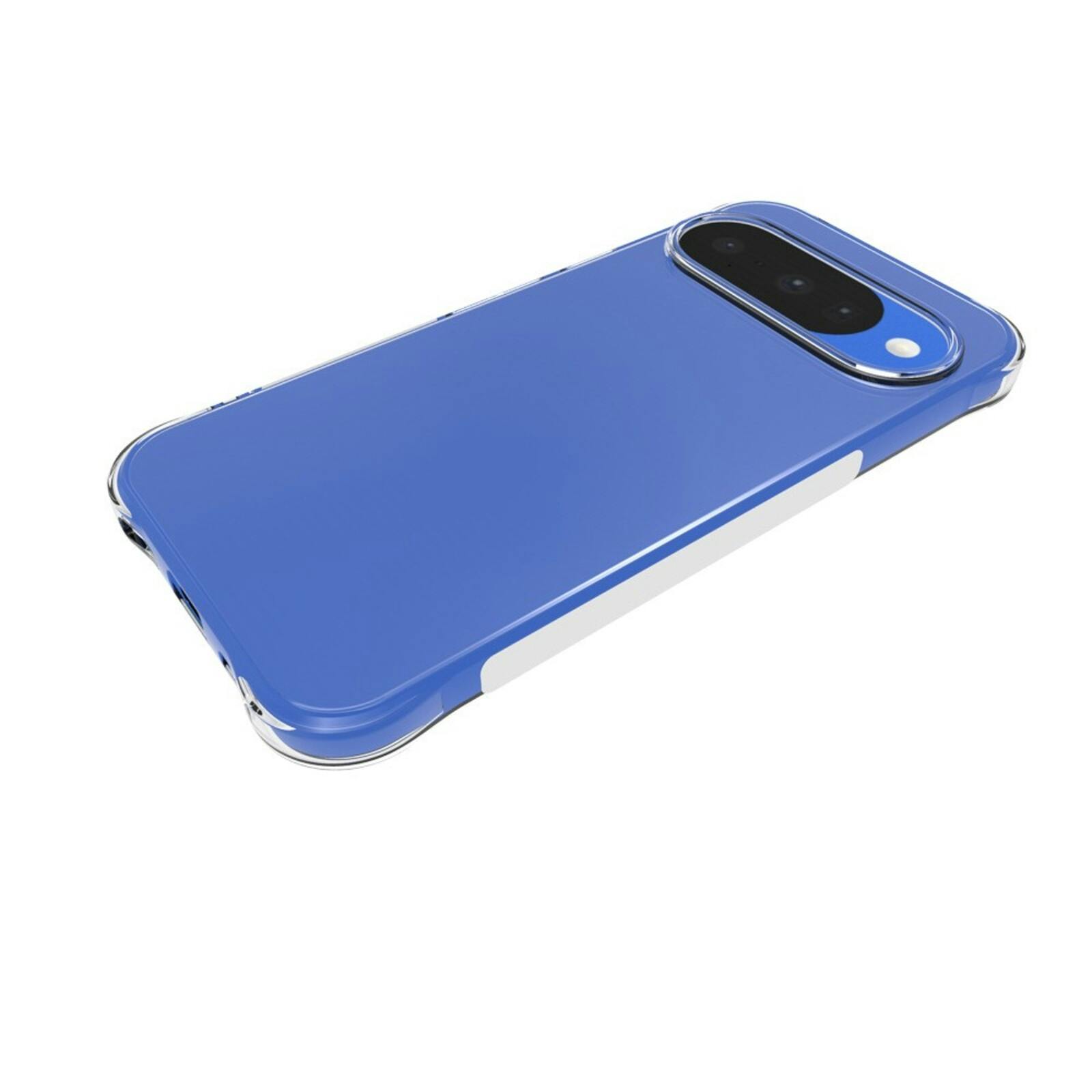 CaseBody Google Pixel 11 Shockproof Hoesje Transparant