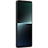 Sony Xperia 1 V Black - Aanzicht vanaf links