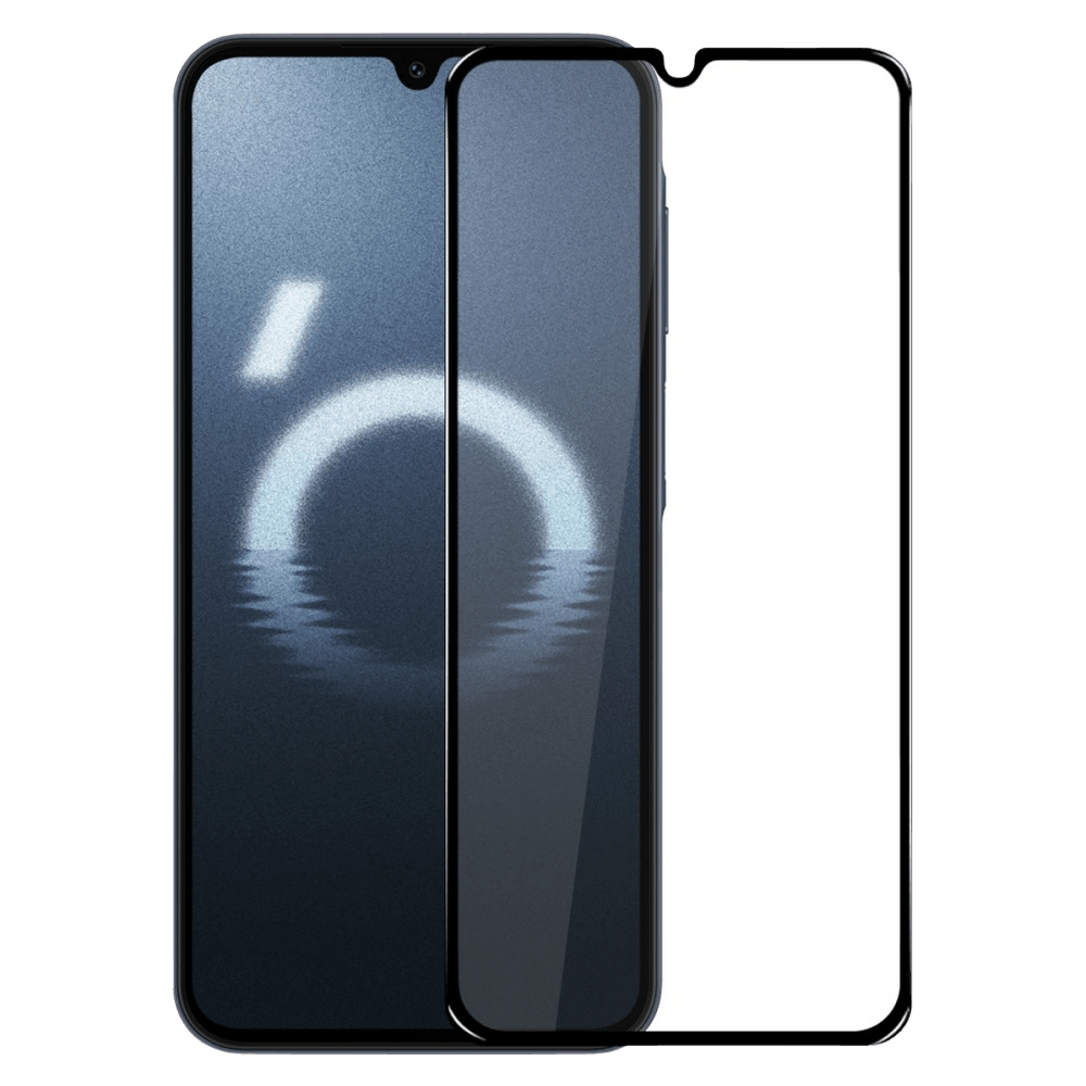 Northjo Samsung Galaxy A16 A+ Glass Screenprotector Transparant