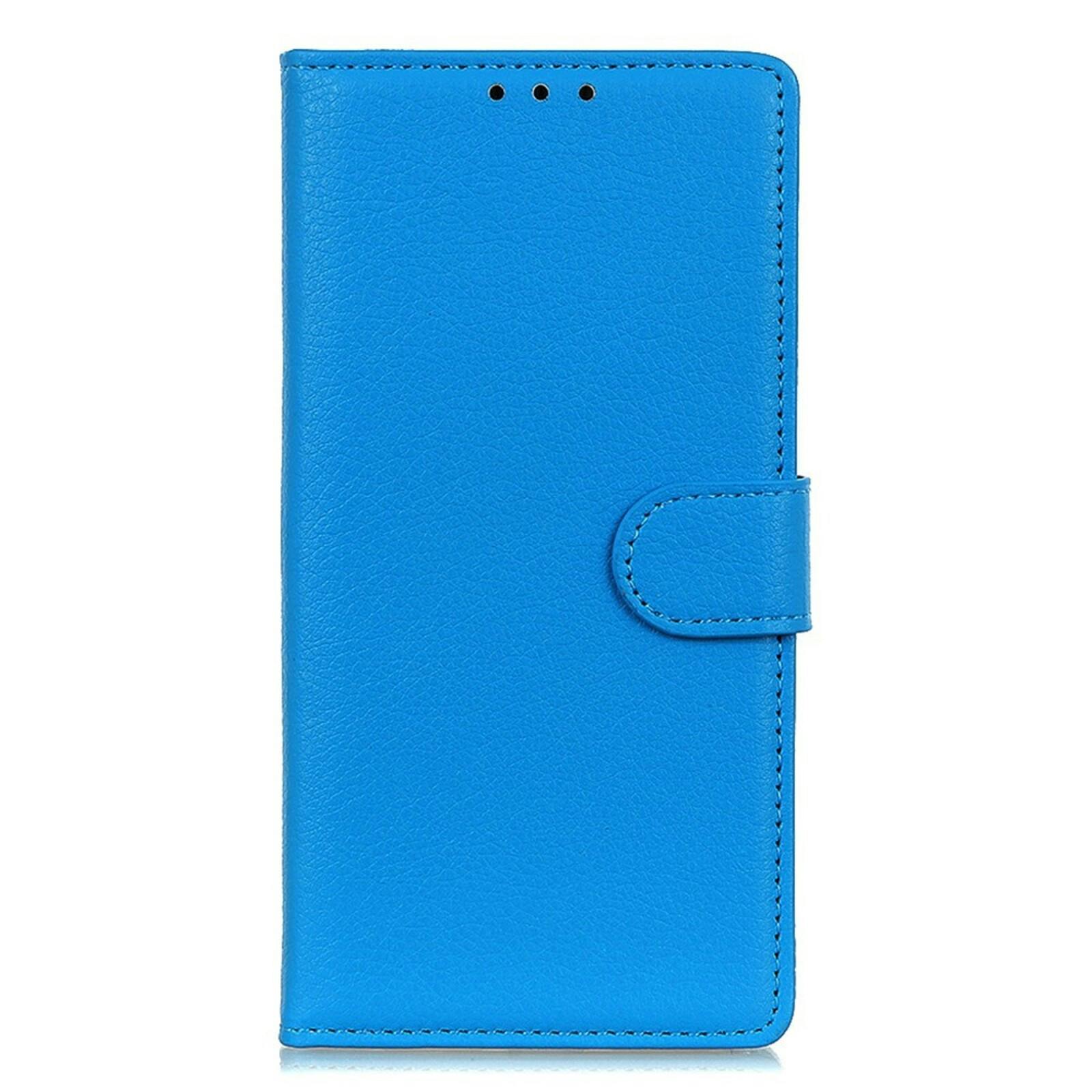 Comfycase Google Pixel 10a Bookcase Hoesje Blauw