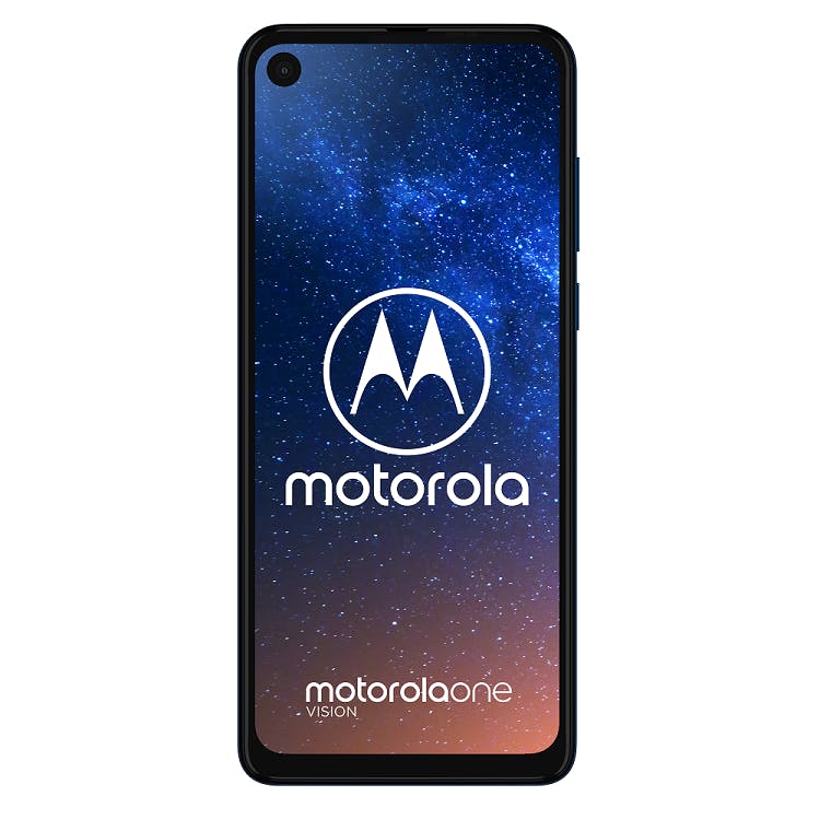 Motorola One Vision