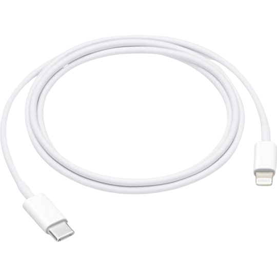 Apple USB-C naar Lightning kabel 1m - Voorkant