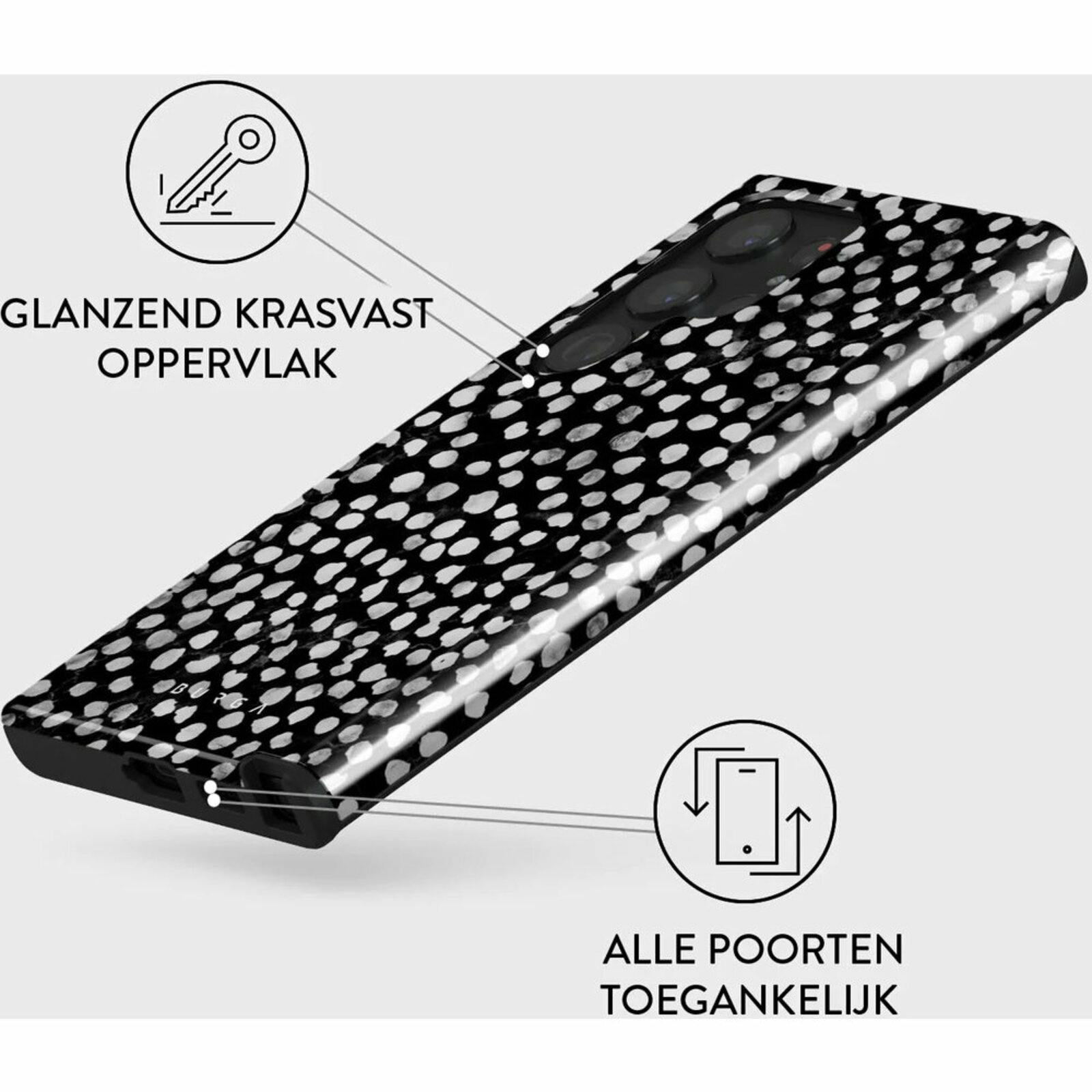 Burga Galaxy S23 Ultra Hoesje Night Sky