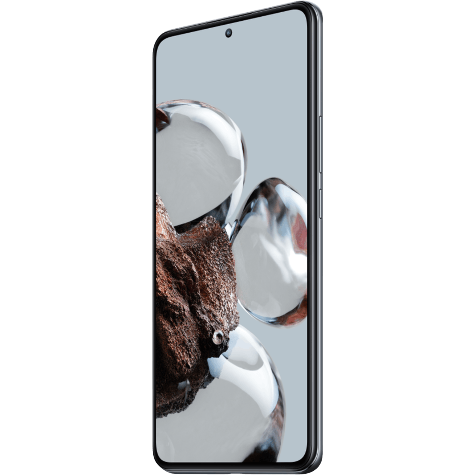 Xiaomi 12T Silver - Voorkant