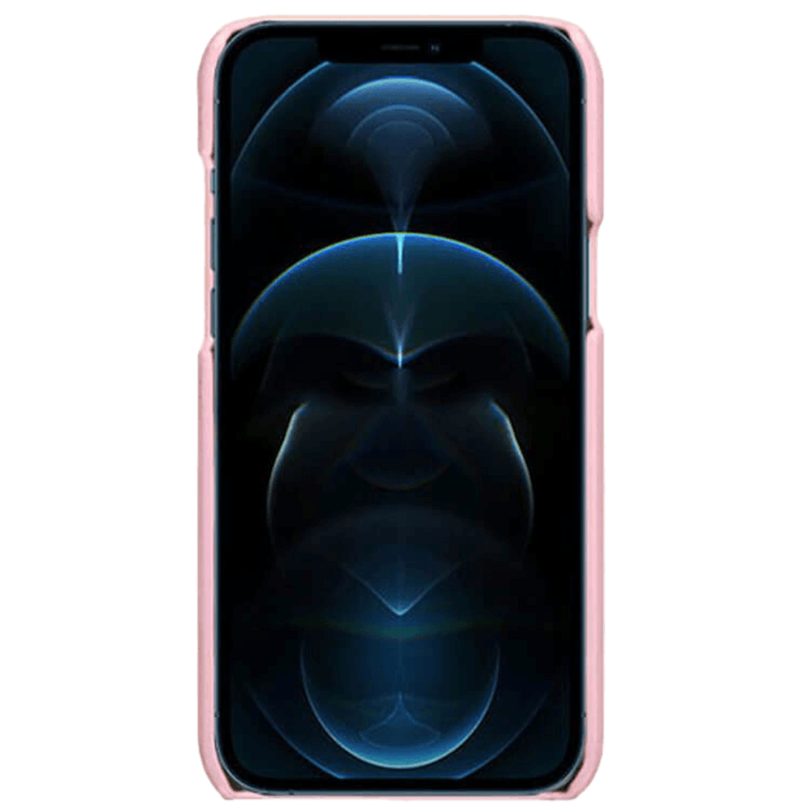 Comfycase iPhone 13 Pro Max Card Case Hoesje met Pasruimte Roségoud