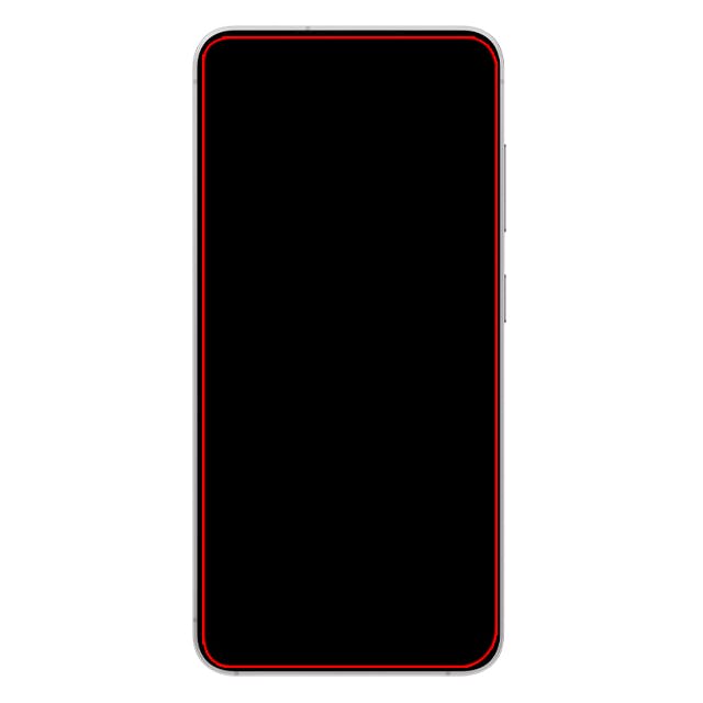 Mobilize Galaxy S24 / S25 Glazen Screenprotector