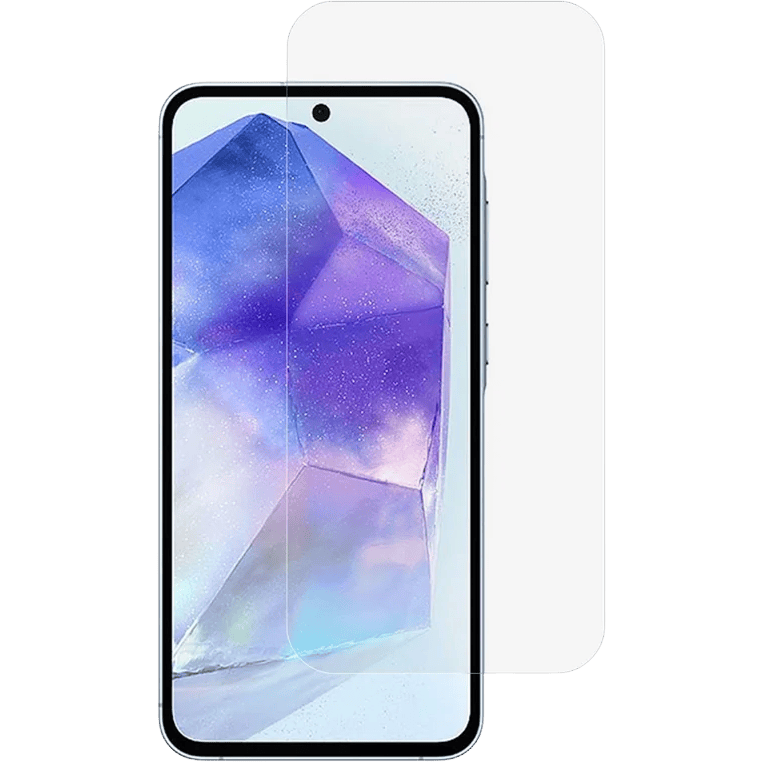 Amorus Samsung Galaxy A56 Screenprotector Gehard Glas Transparant