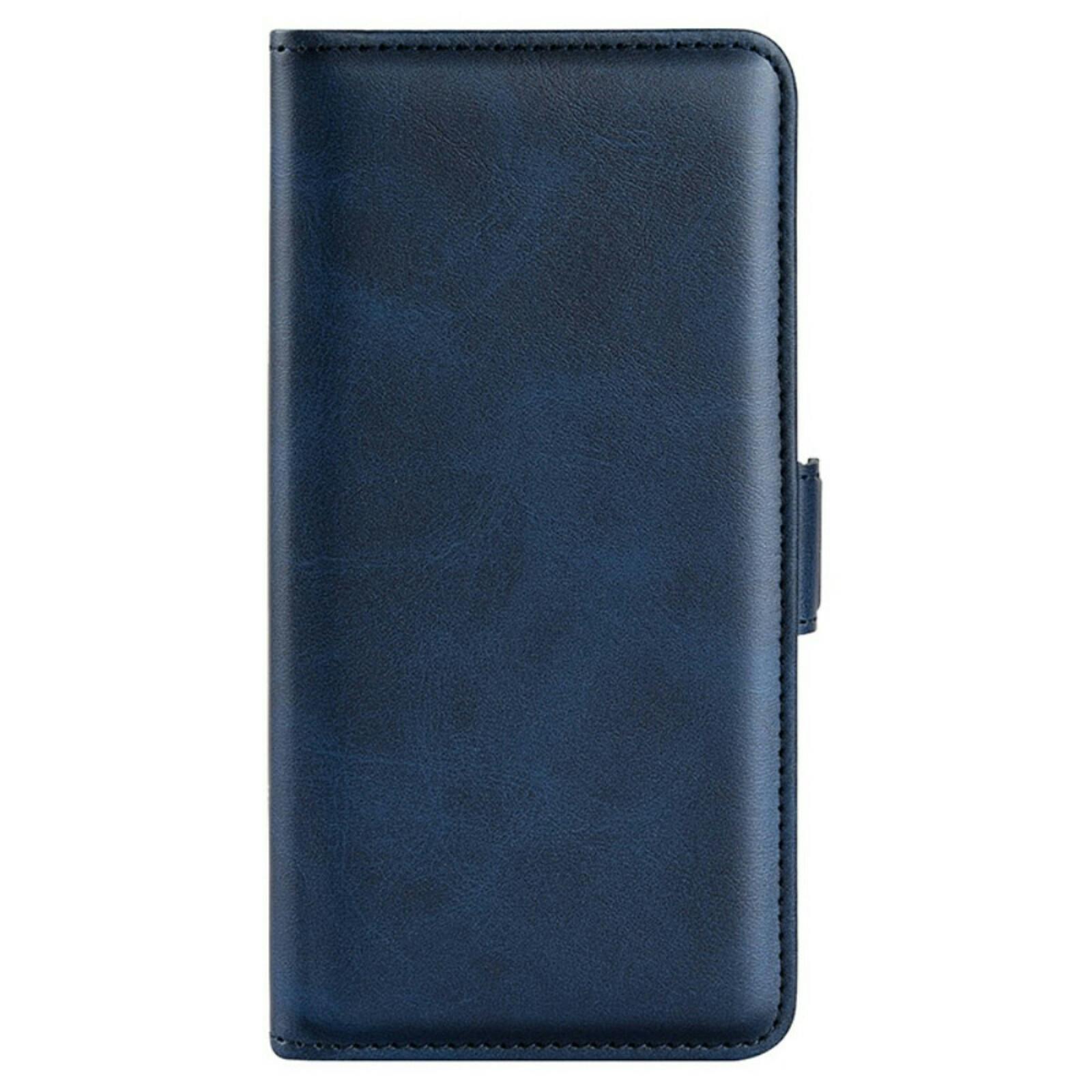 Comfycase Apple iPhone 16 Plus Bookcase Hoesje Blauw