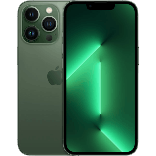 Apple iPhone 13 Pro Alpine Green