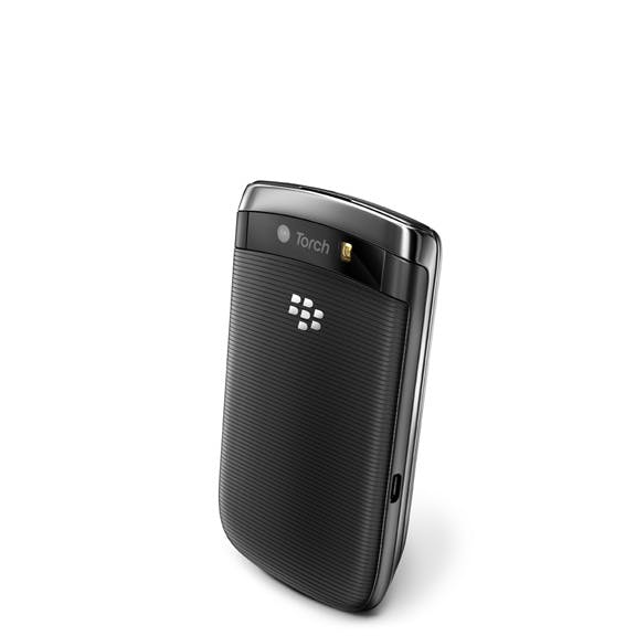 BlackBerry 9800 Torch