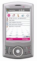 T-Mobile MDA Compact III met TomTom Europa