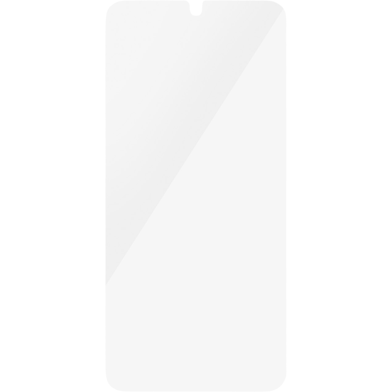 PanzerGlass Galaxy S24 Plus Wide Fit Screenprotector Transparant