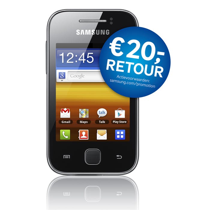 Samsung S5360 Galaxy Y