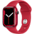 Apple Watch Series 7 Cellular 45mm Red - Voorkant