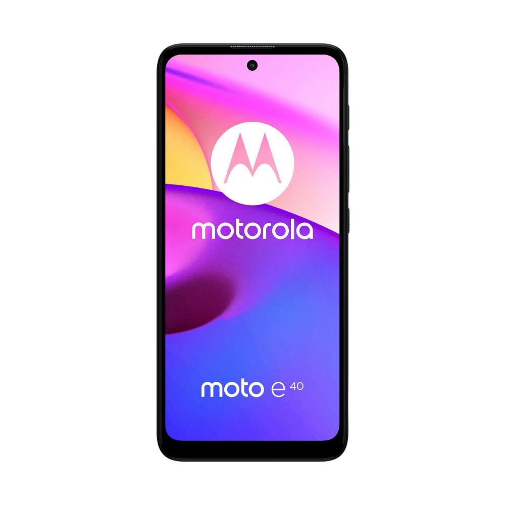 Motorola Moto E40 Gray