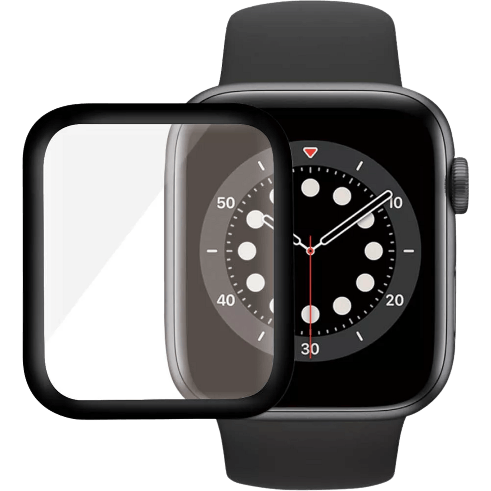 PanzerGlass Apple Watch Series 4/5/6/SE Screenprotector