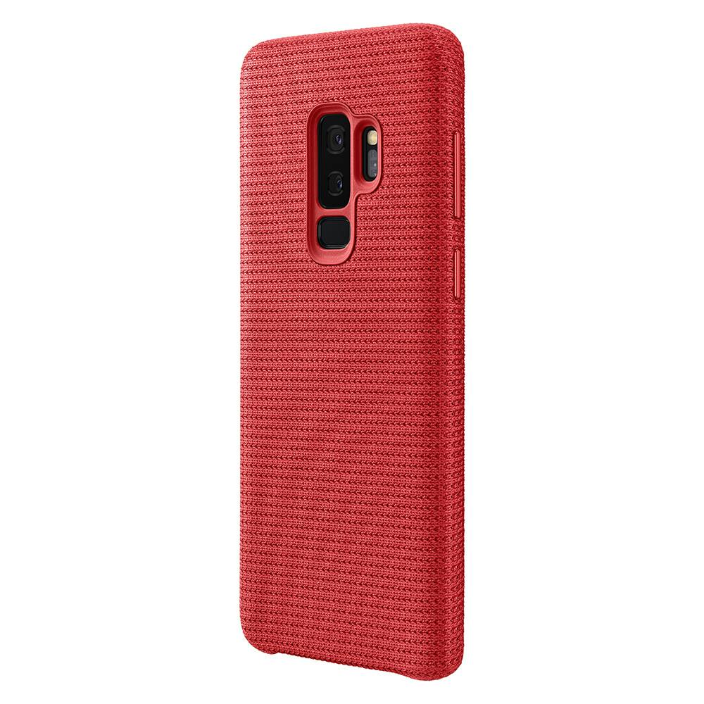Samsung Galaxy S9+ Hyperknit Cover Red