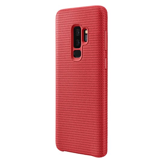 Samsung Galaxy S9+ Hyperknit Cover Red