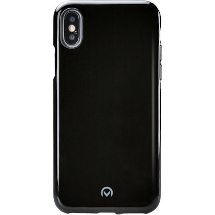 Mobilize iPhone XS Max Gelly Case Black