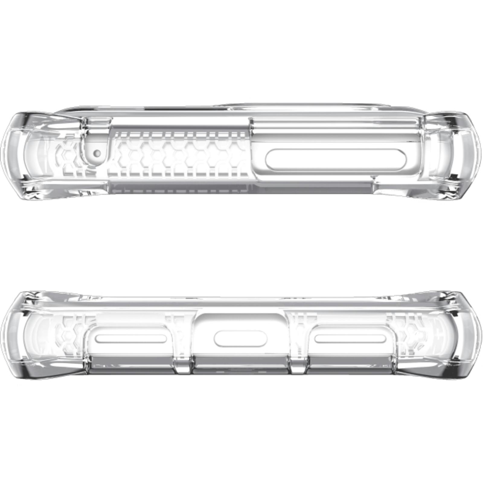 ITSKINS Pixel 7 Doorzichtig Spectrum Hoesje Transparant